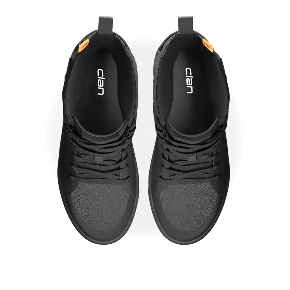 Scout D3O & Waterproof Riding Boots - Grey