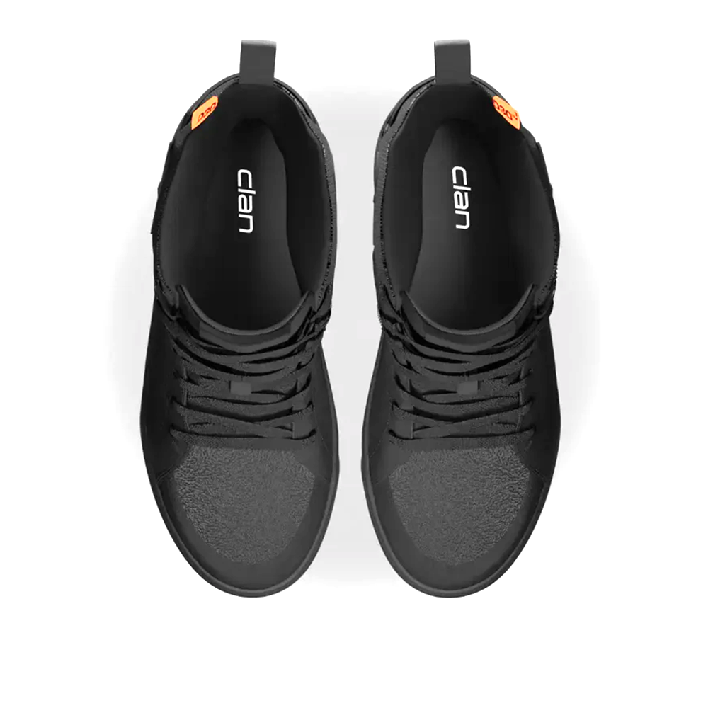 Scout D3O & Waterproof Riding Boots - Grey