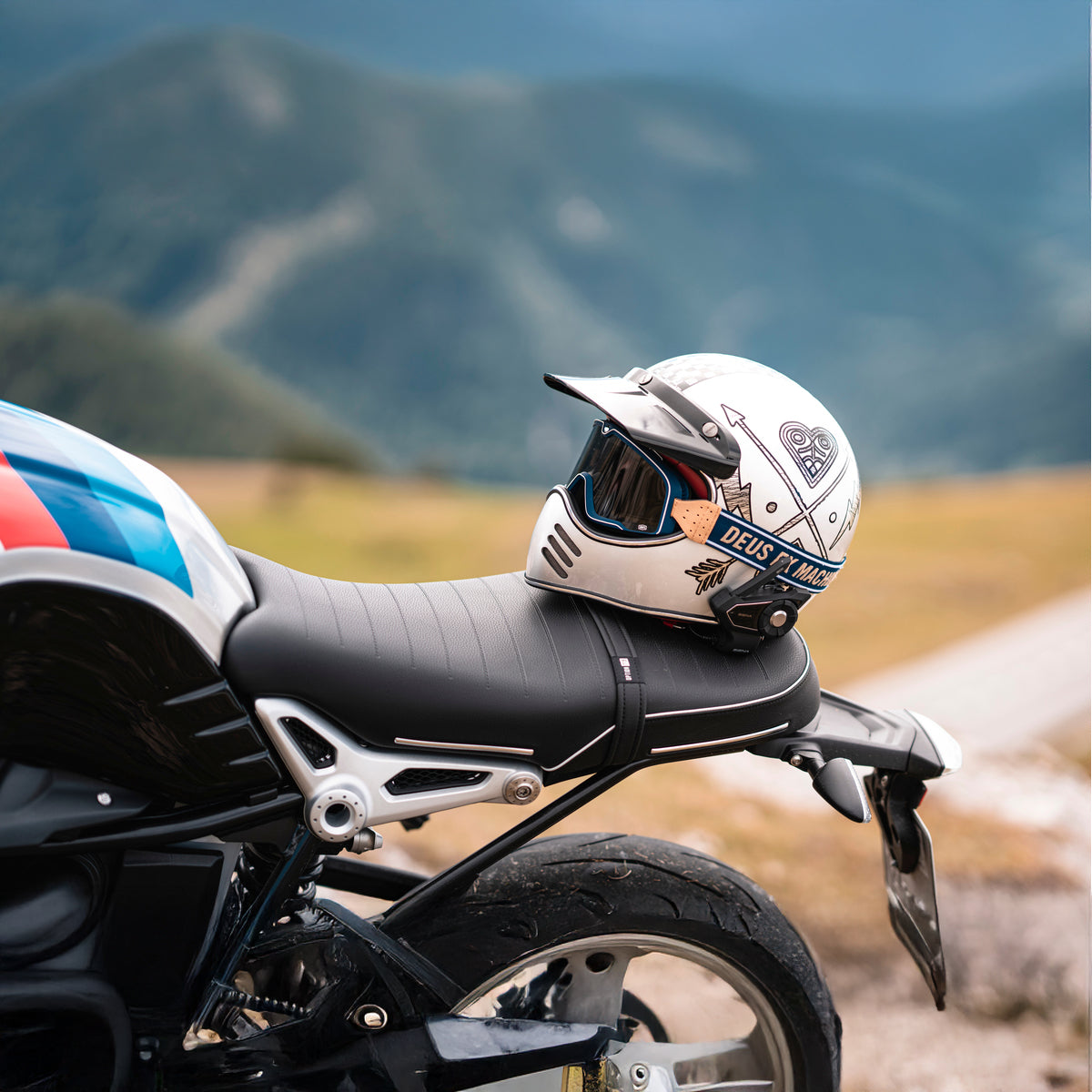 Sena 30K Bluetooth Communication System HD Speakers