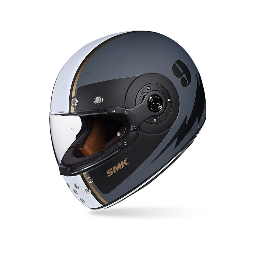 Retro Electro - Matt Grey