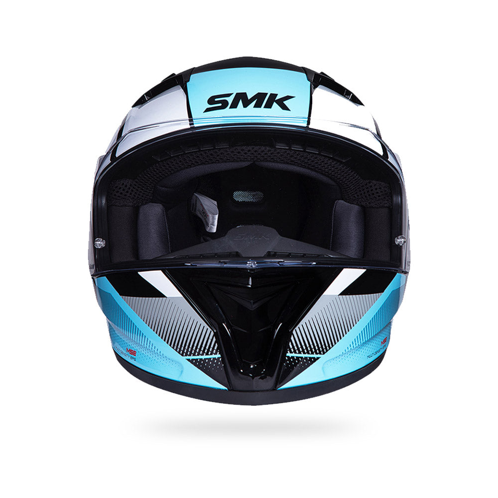 Stellar Faro - Motorcycle Riding Helmet (Matt Blue)