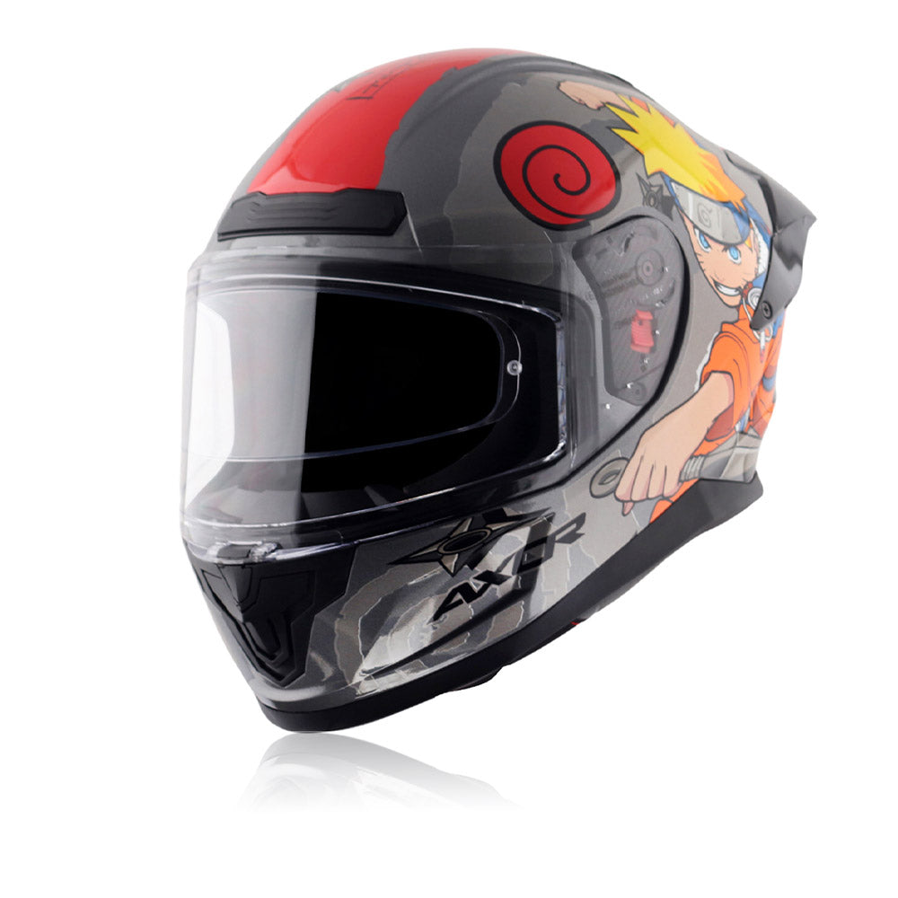 Axor Saber Naruto - Black Orange