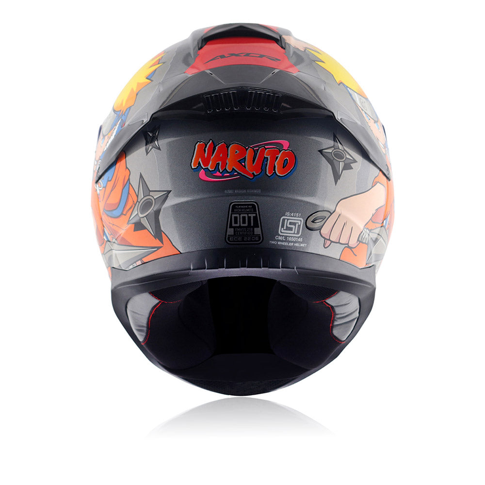 Axor Saber Naruto - Black Orange