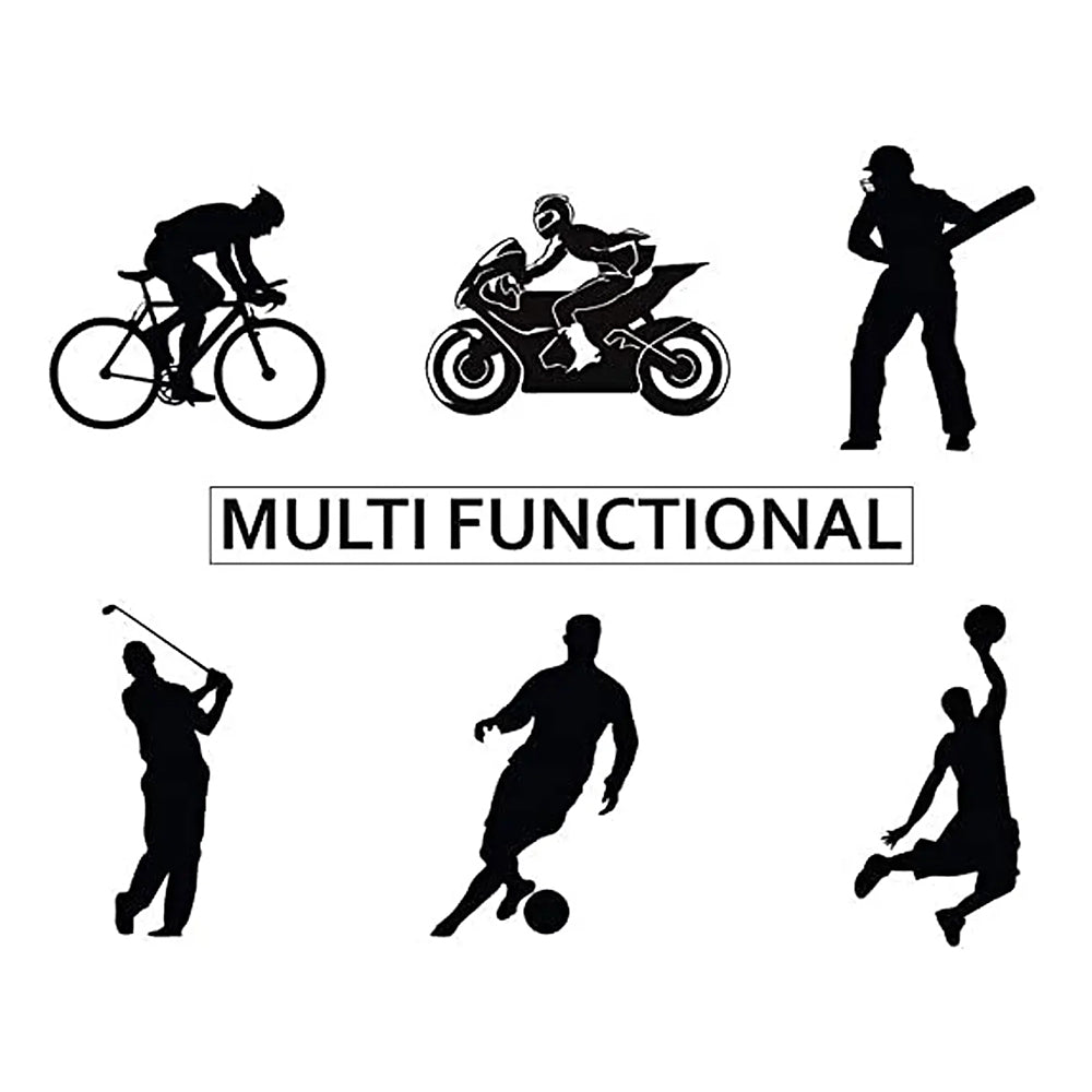 Skull Cap for Motorcycle Riders