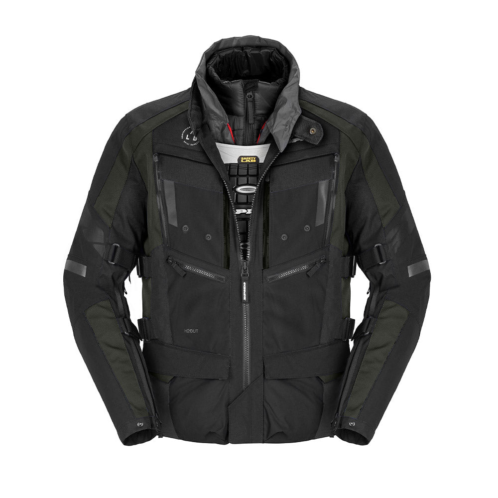 4Season Evo Jacket - Black