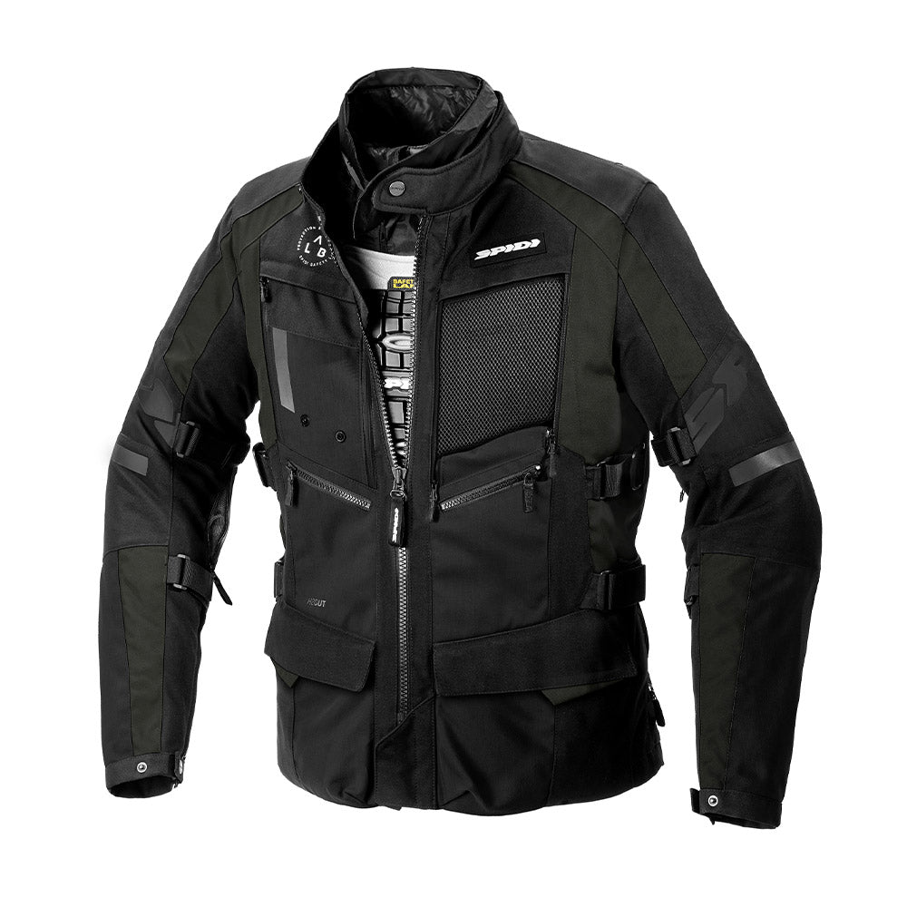 4Season Evo Jacket - Black