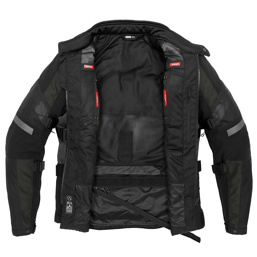 4Season Evo Jacket - Black