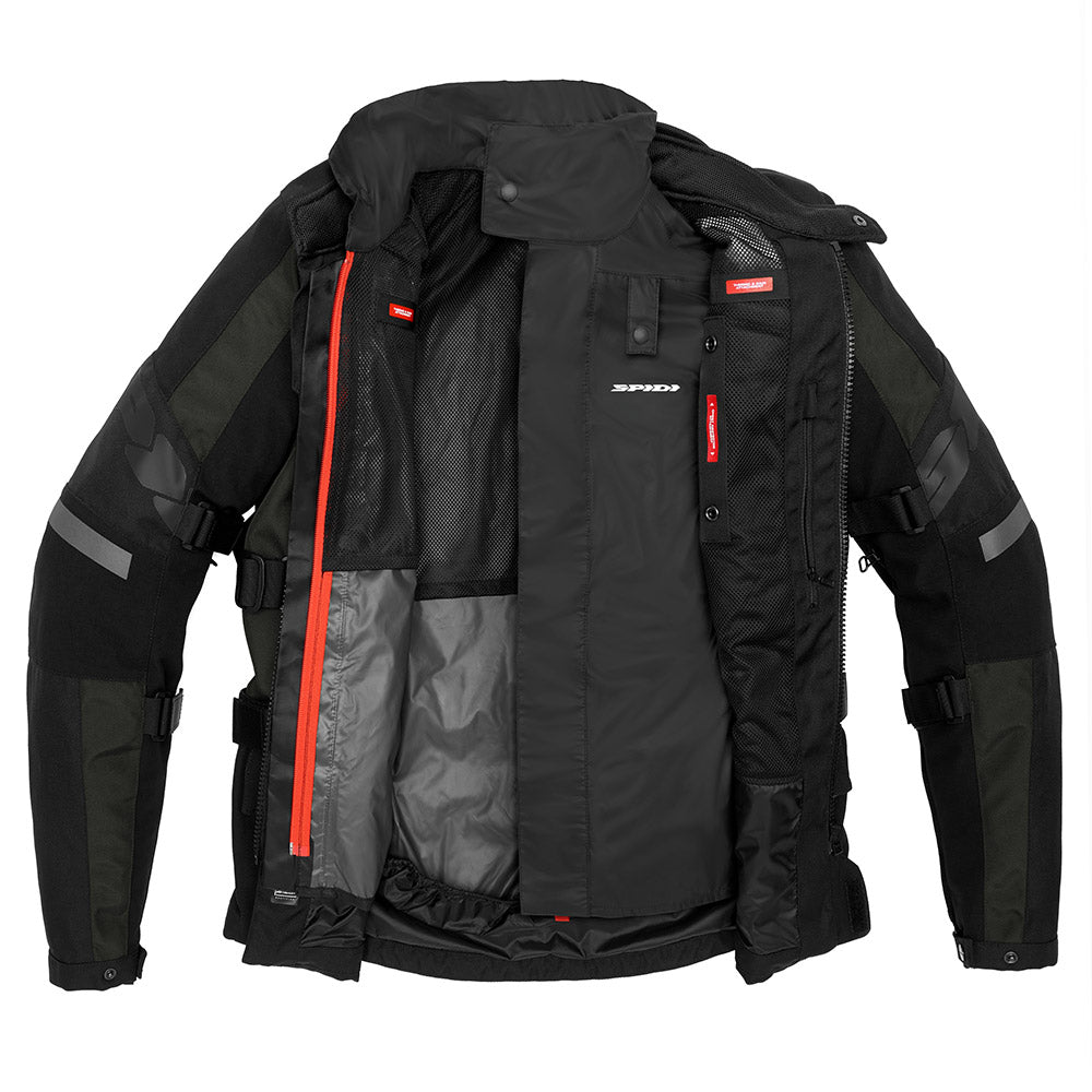 4Season Evo Jacket - Black