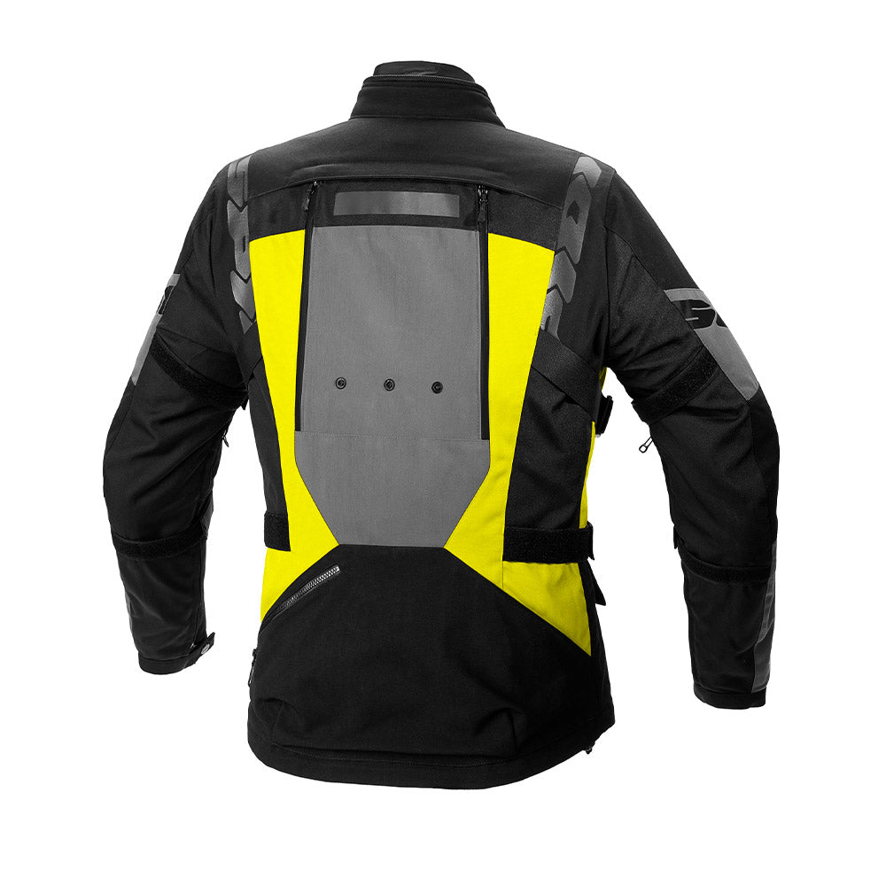 4Season Evo Jacket - Black Yellow