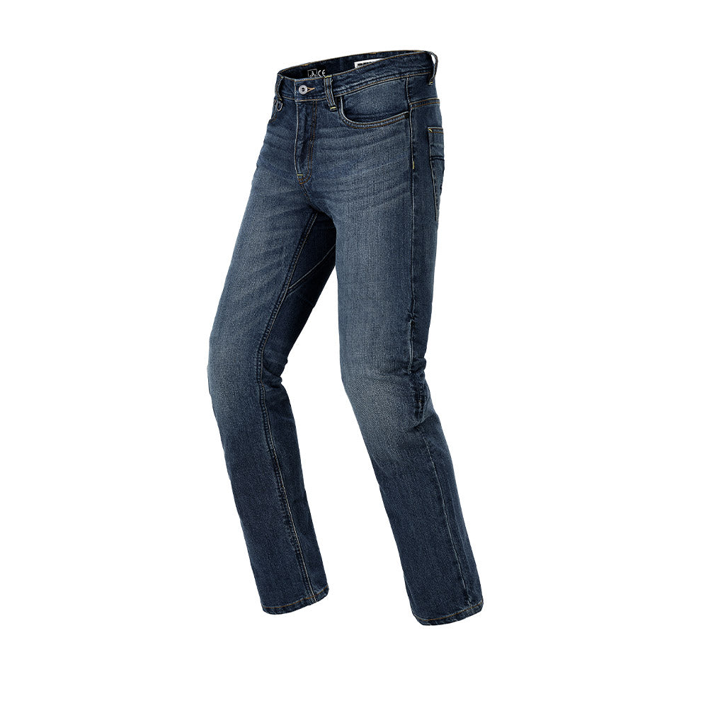 J-Tracker Motorcycle Jeans - Dark Blue