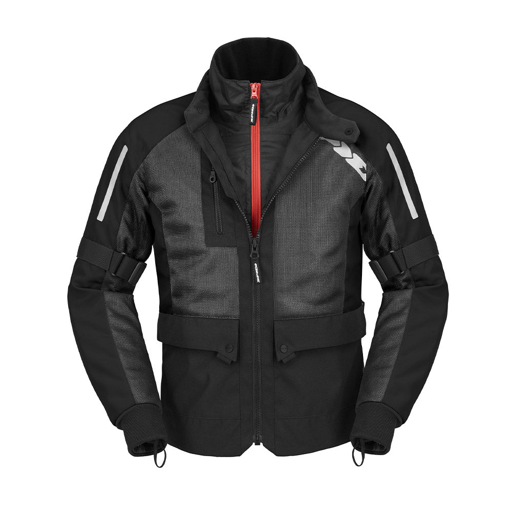 Net H2Out Jacket - Black