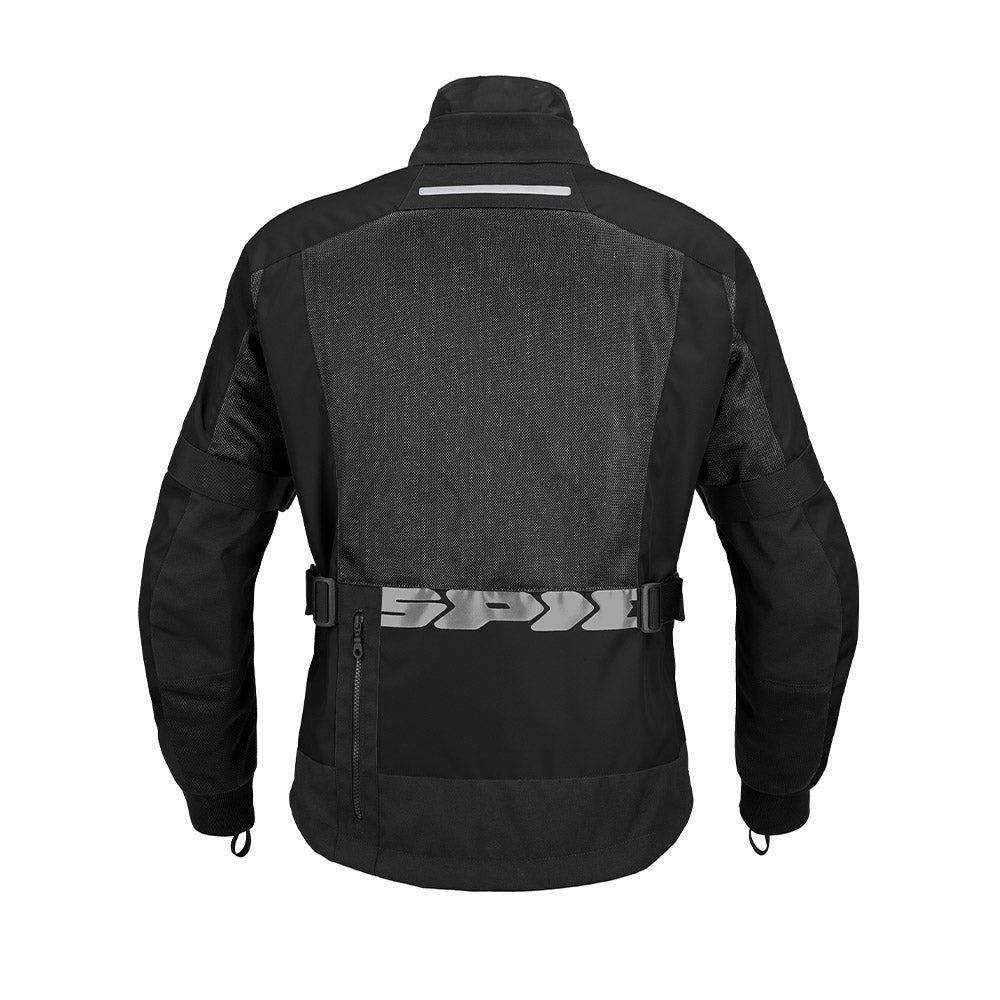 Net H2Out Jacket - Black