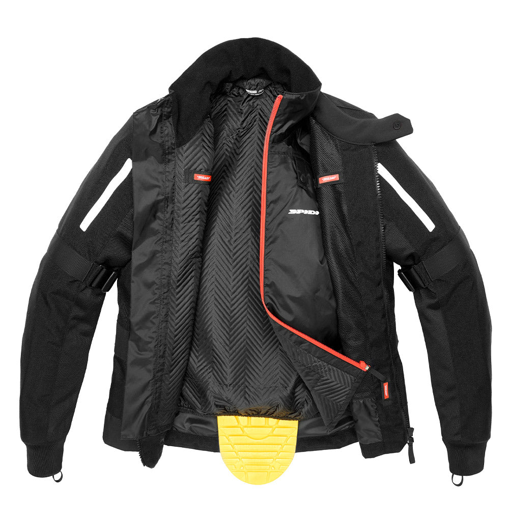 Net H2Out Jacket - Black