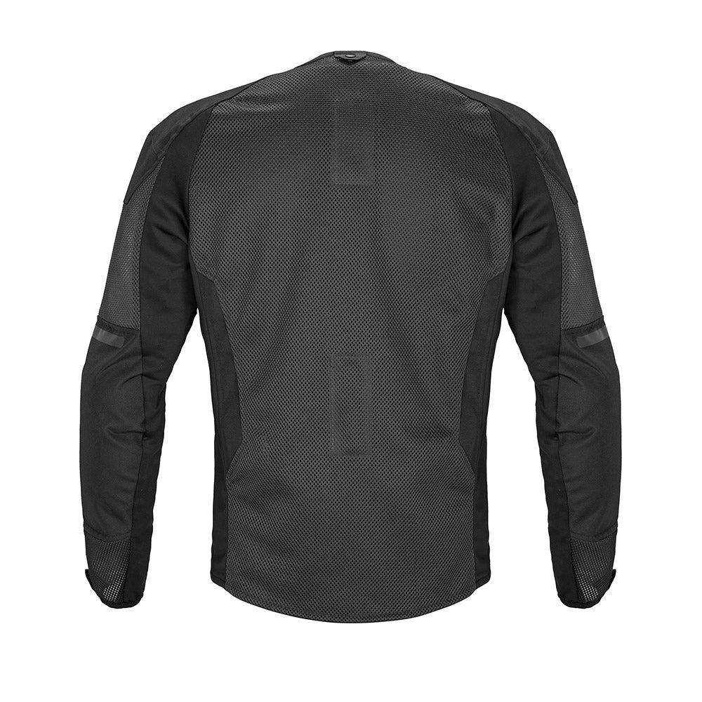 Super Net Jacket - Black