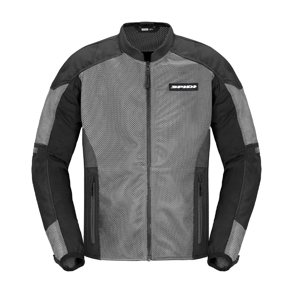 Super Net Jacket - Grey
