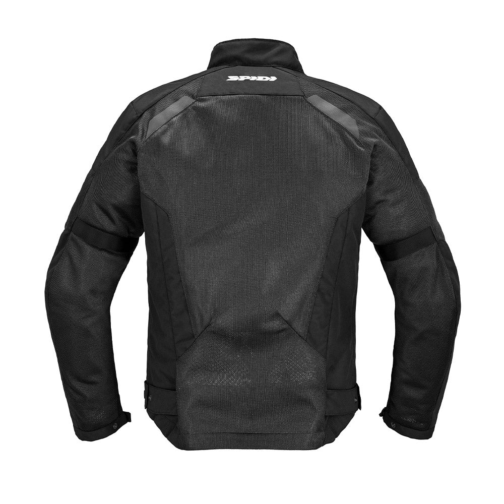 Tek Net Jacket - Black