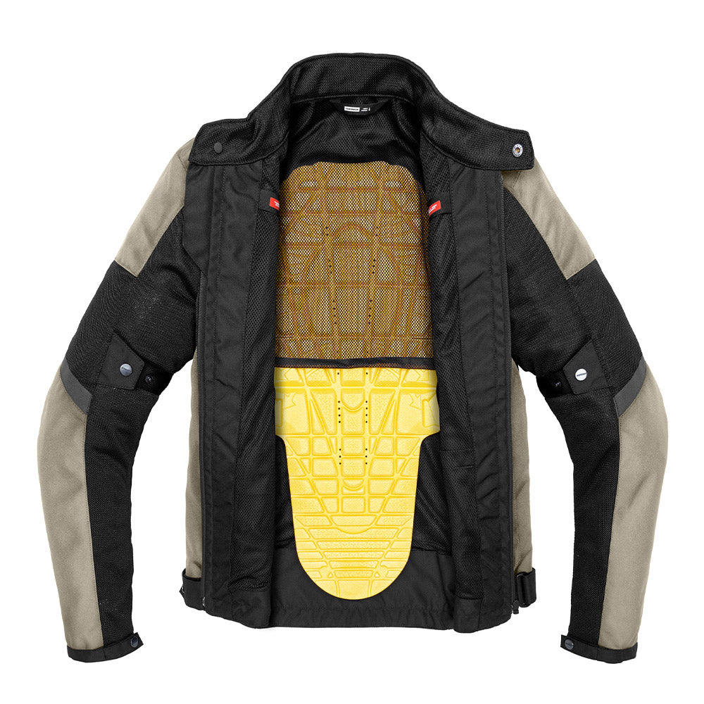 Tek Net Jacket - Sand