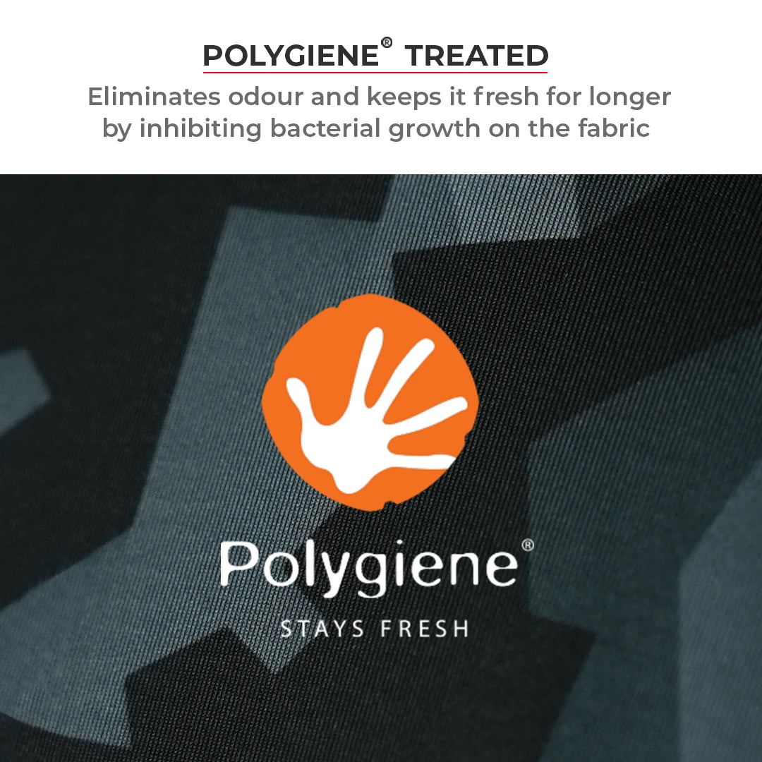 2nd Skin Base Layer Bottom - Star Print