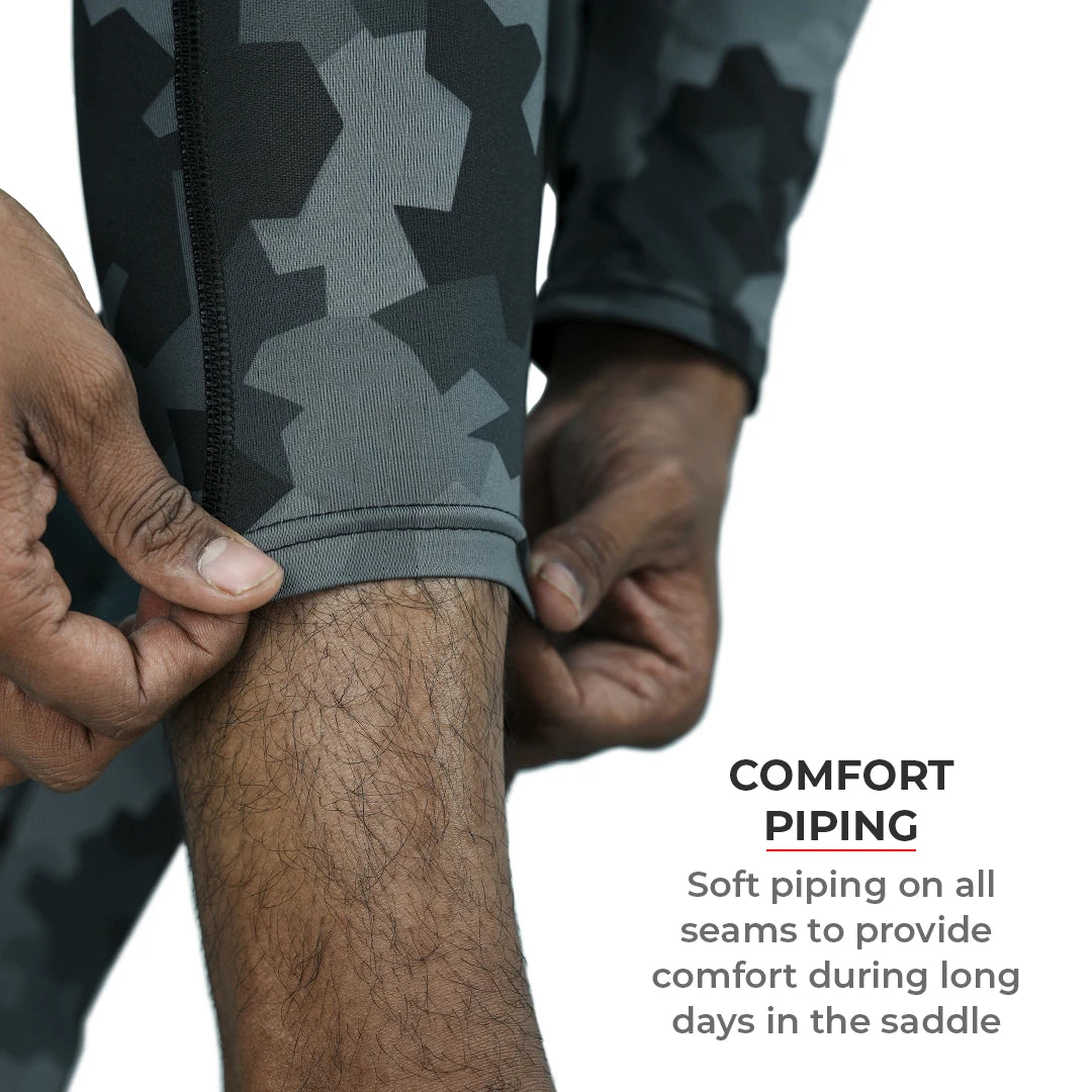 2nd Skin - Performance Base Layer Bottom (Star Print)