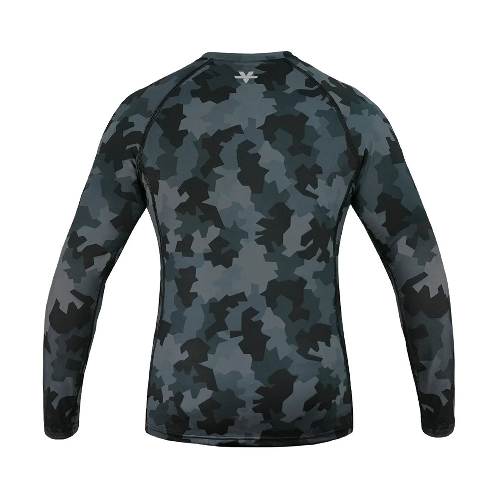 2nd Skin - Performance Base Layer Top (Star Print)