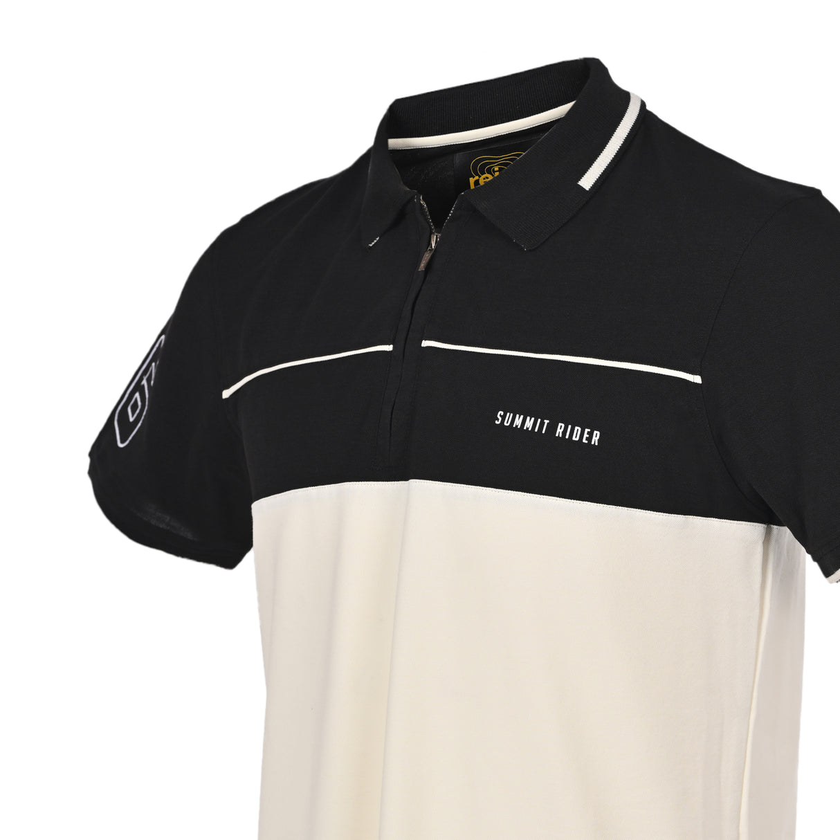 Summit Rider Cut N Sew - Black