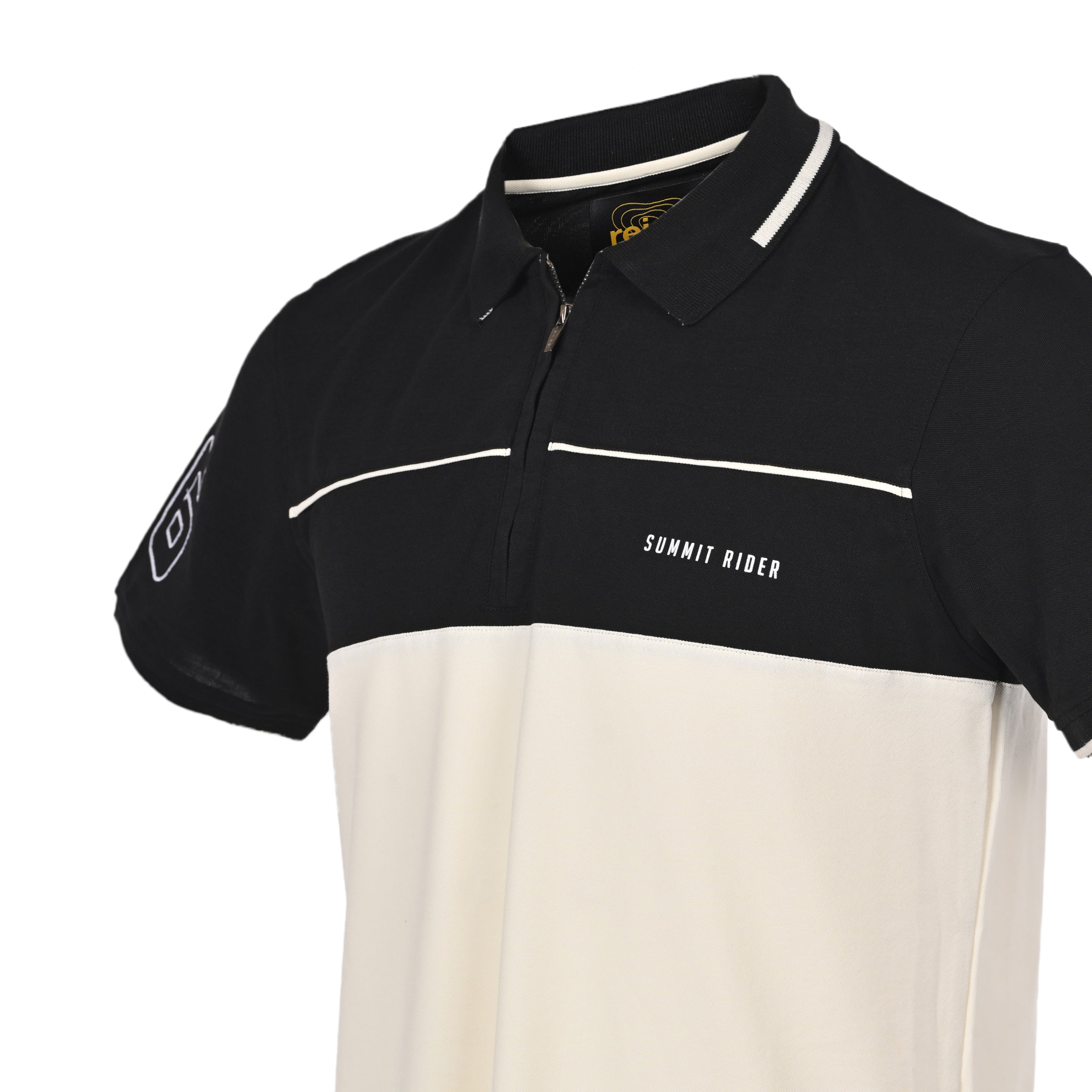 Summit Rider Cut N Sew - Black