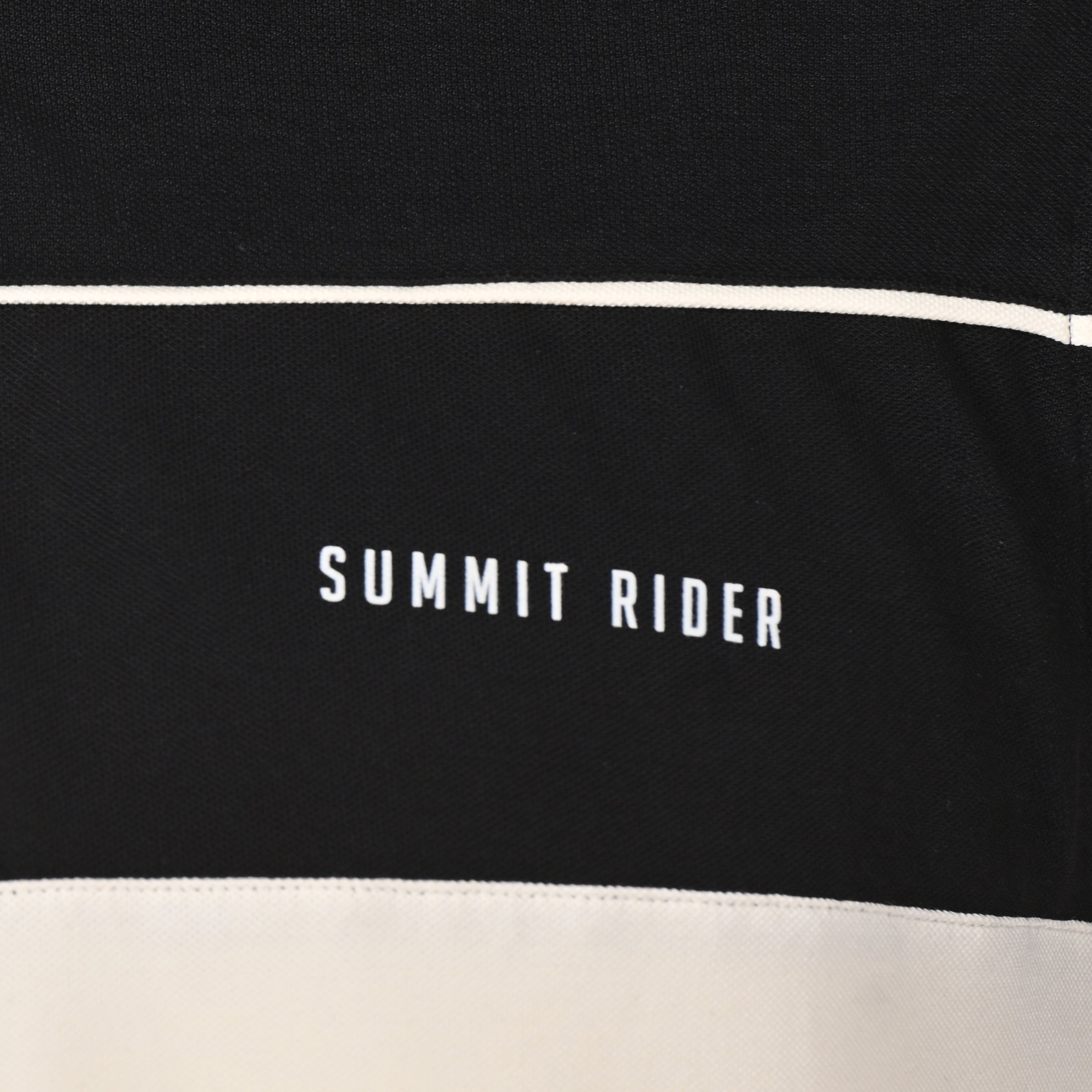 Summit Rider Cut N Sew - Black