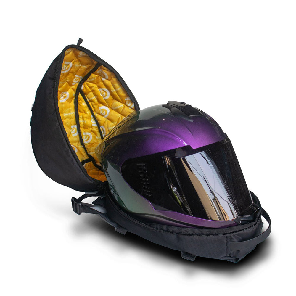 The Discovery - Motorcycle Helmet Bag