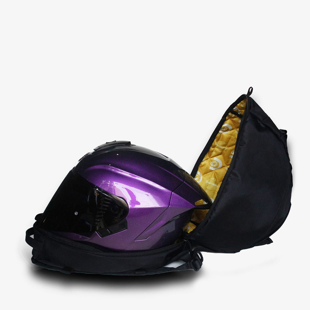 The Discovery - Motorcycle Helmet Bag