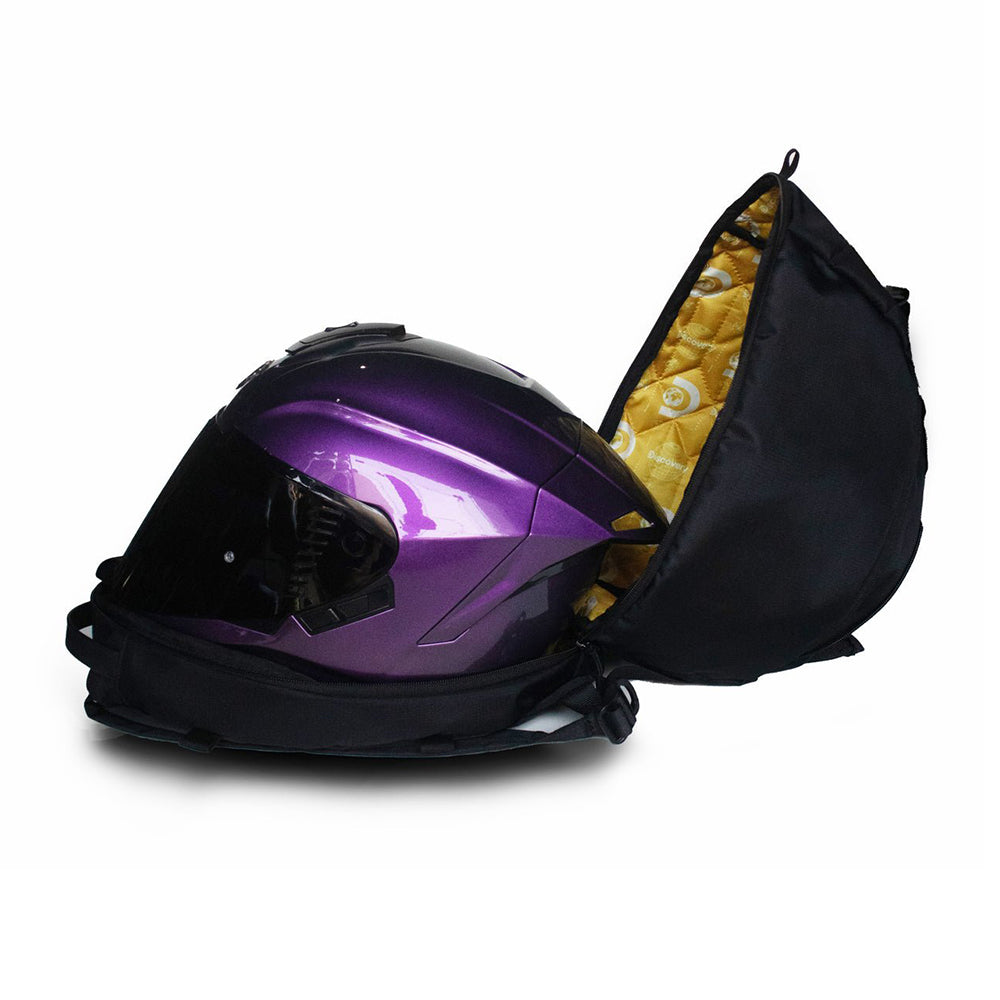 The Discovery - Motorcycle Helmet Bag