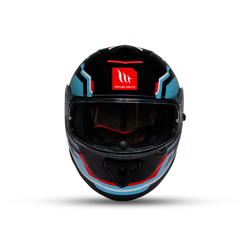 Thunder 3 Sv (Spoiler) Blaze B7 - Motorcycle Riding Helmet (Gloss)