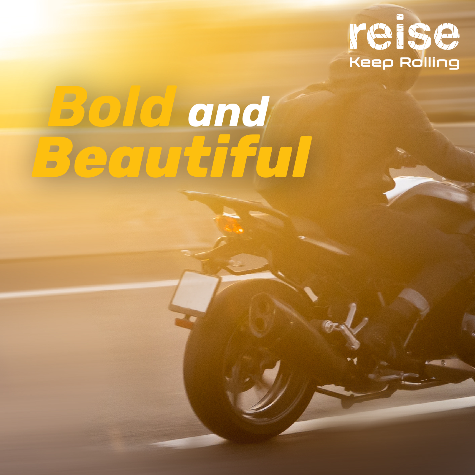 traceR 01 90/90-18 51P Front Tubeless Tyre (2024)