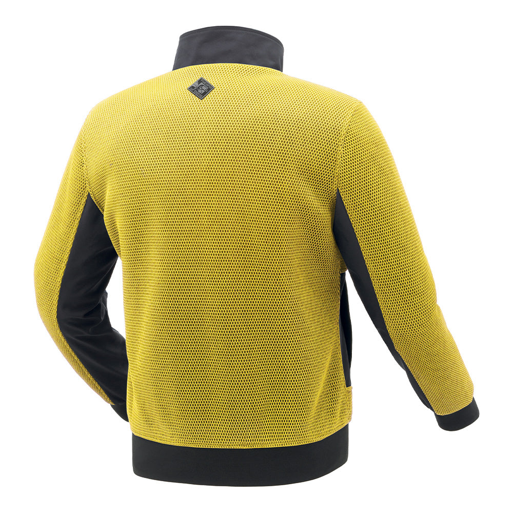 Flowmotion Jacket - Yellow