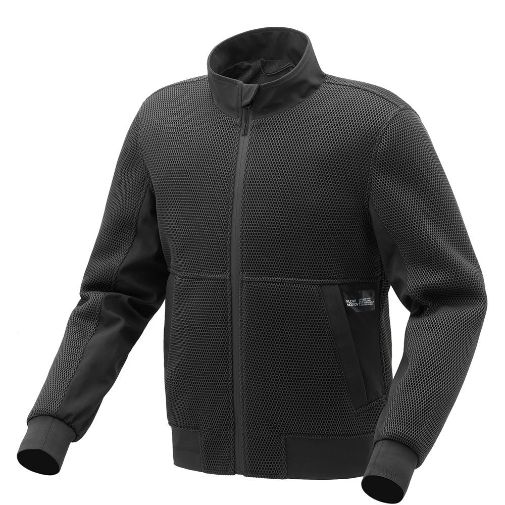 Flowmotion Jacket - Black