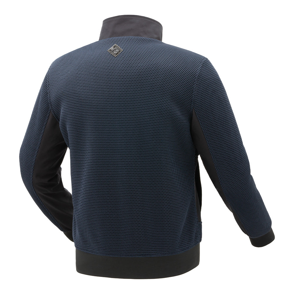 Flowmotion Jacket - Dark Blue