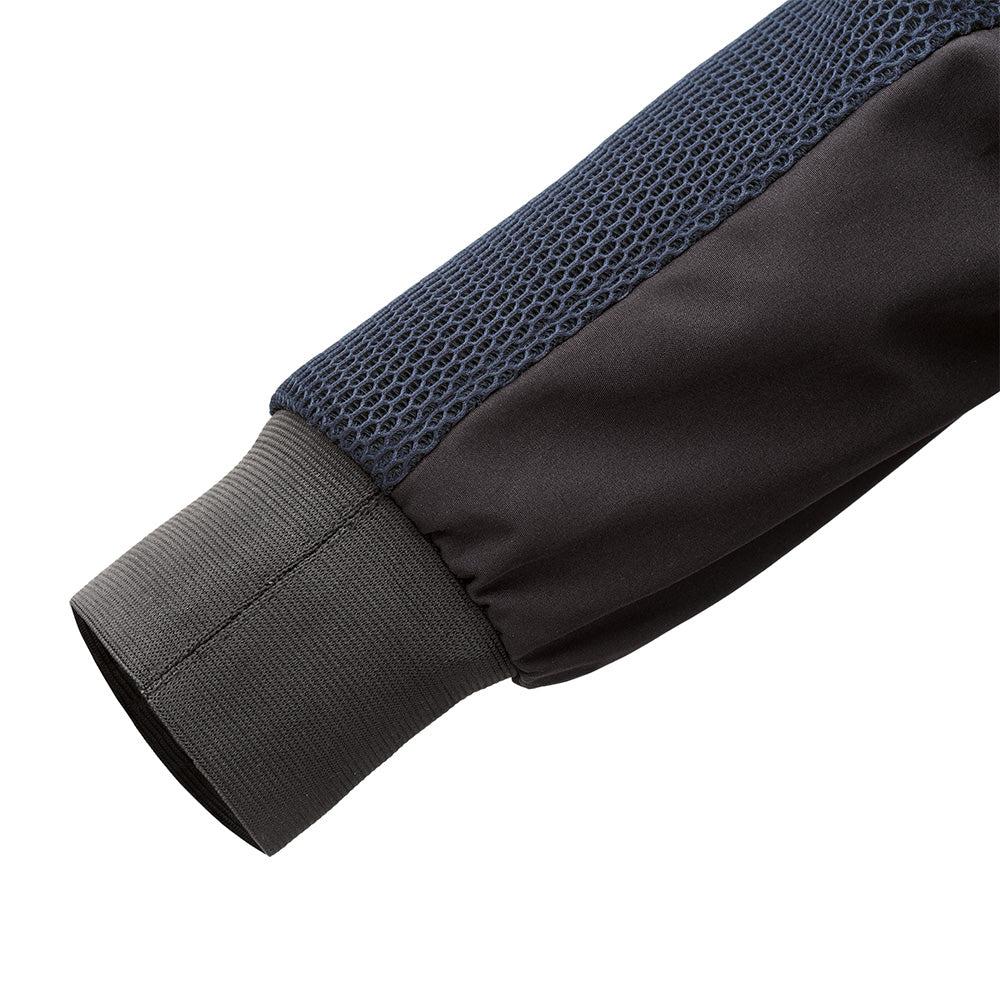 Flowmotion - 3D Mesh Summer Riding Jacket (Dark Blue)