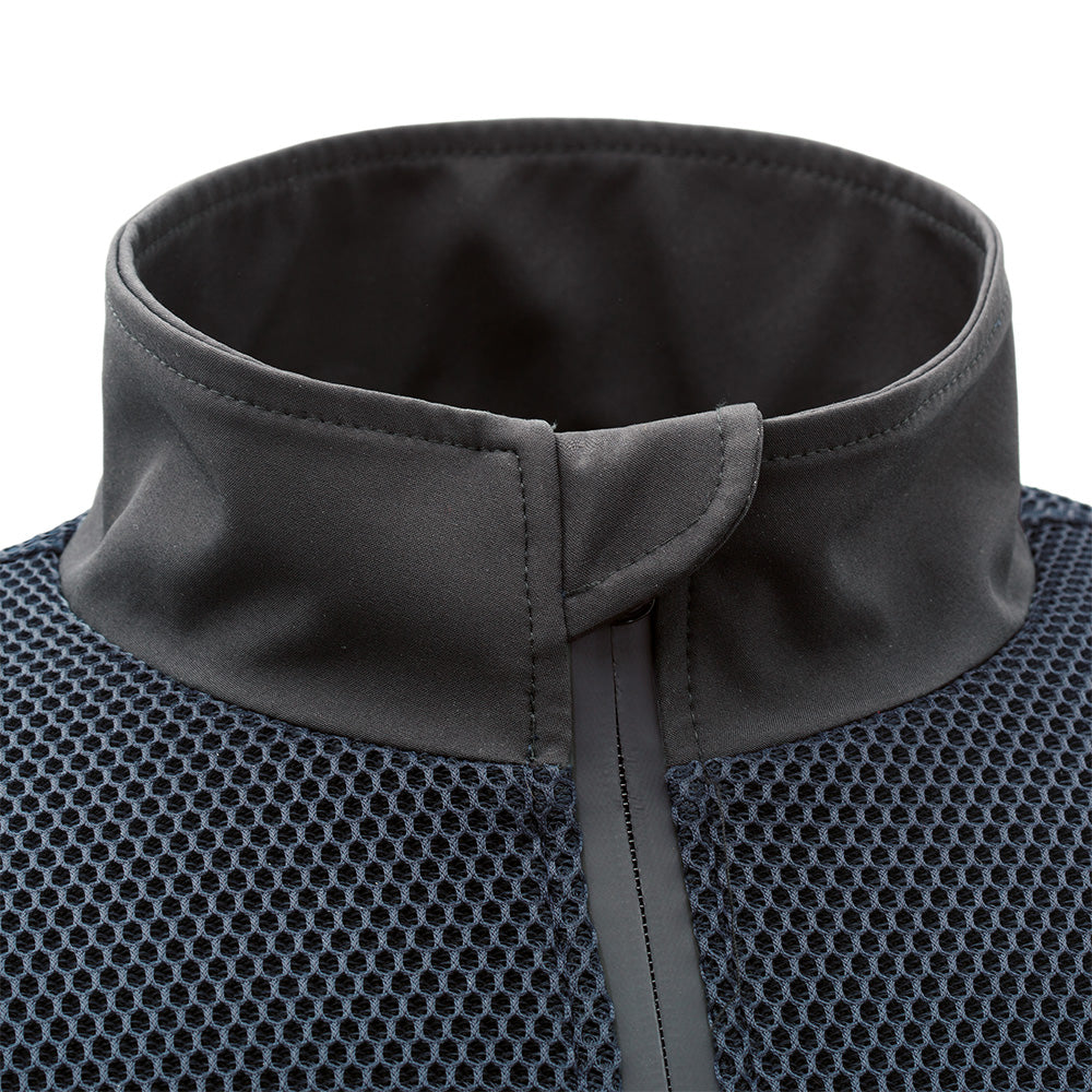 Flowmotion - 3D Mesh Summer Riding Jacket (Dark Blue)