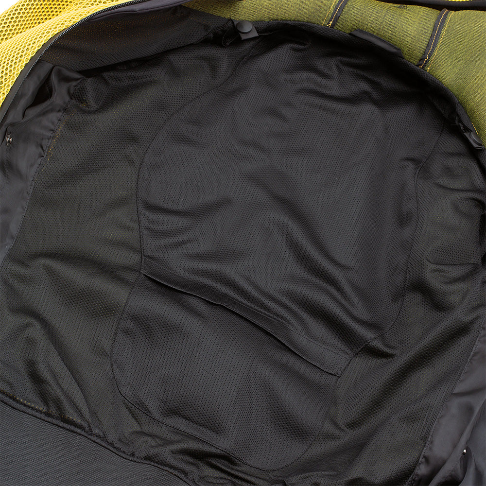 Flowmotion Jacket - Black