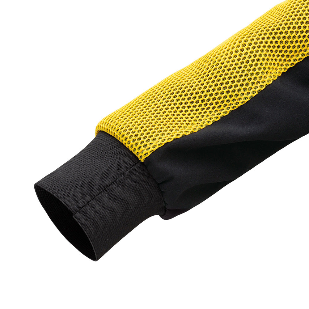 Flowmotion Jacket - Yellow