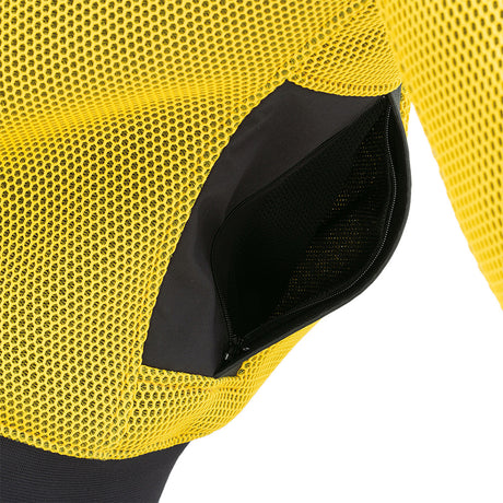 Flowmotion Jacket - Yellow