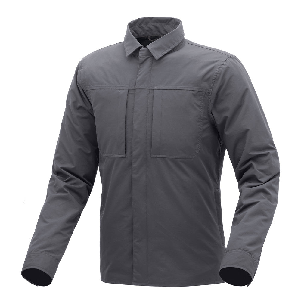 Simon Hydroscud® Jacket - Dark Grey
