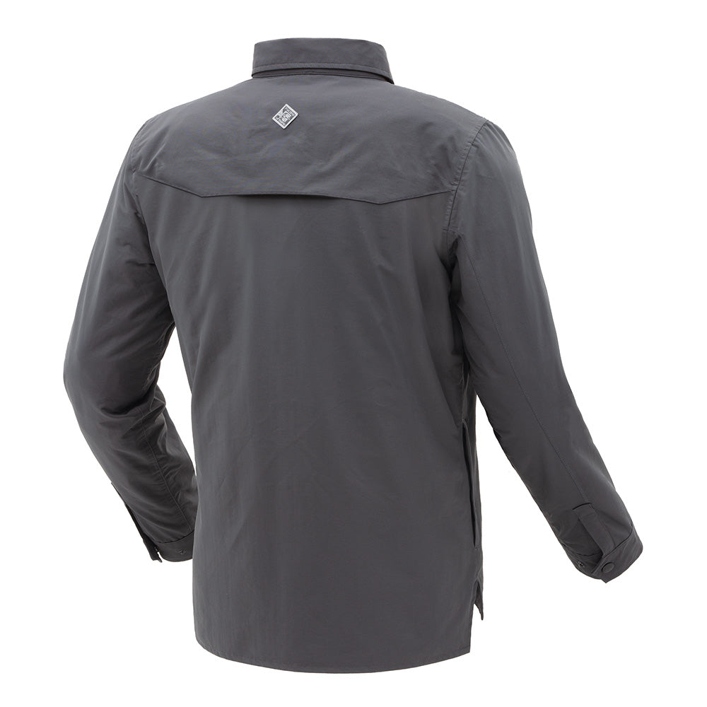 Simon Hydroscud® Jacket - Dark Grey