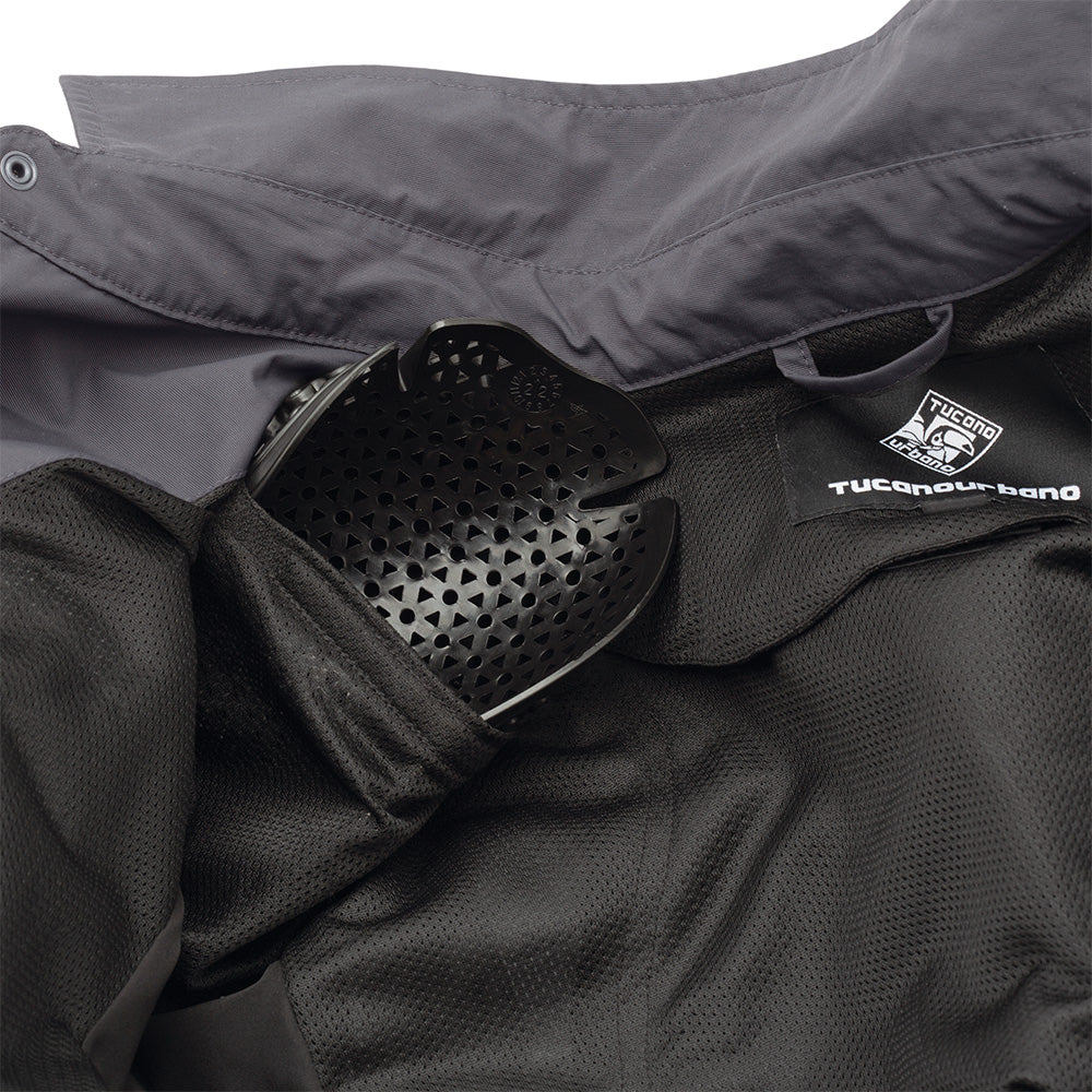 Simon Hydroscud® Jacket - Dark Blue