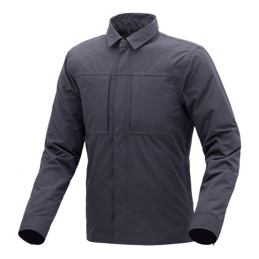 Simon Hydroscud® Jacket - Dark Blue