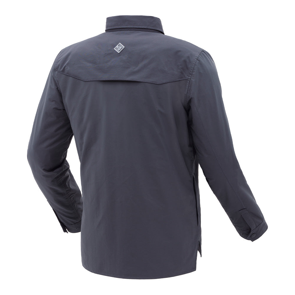 Simon Hydroscud® Jacket - Dark Blue