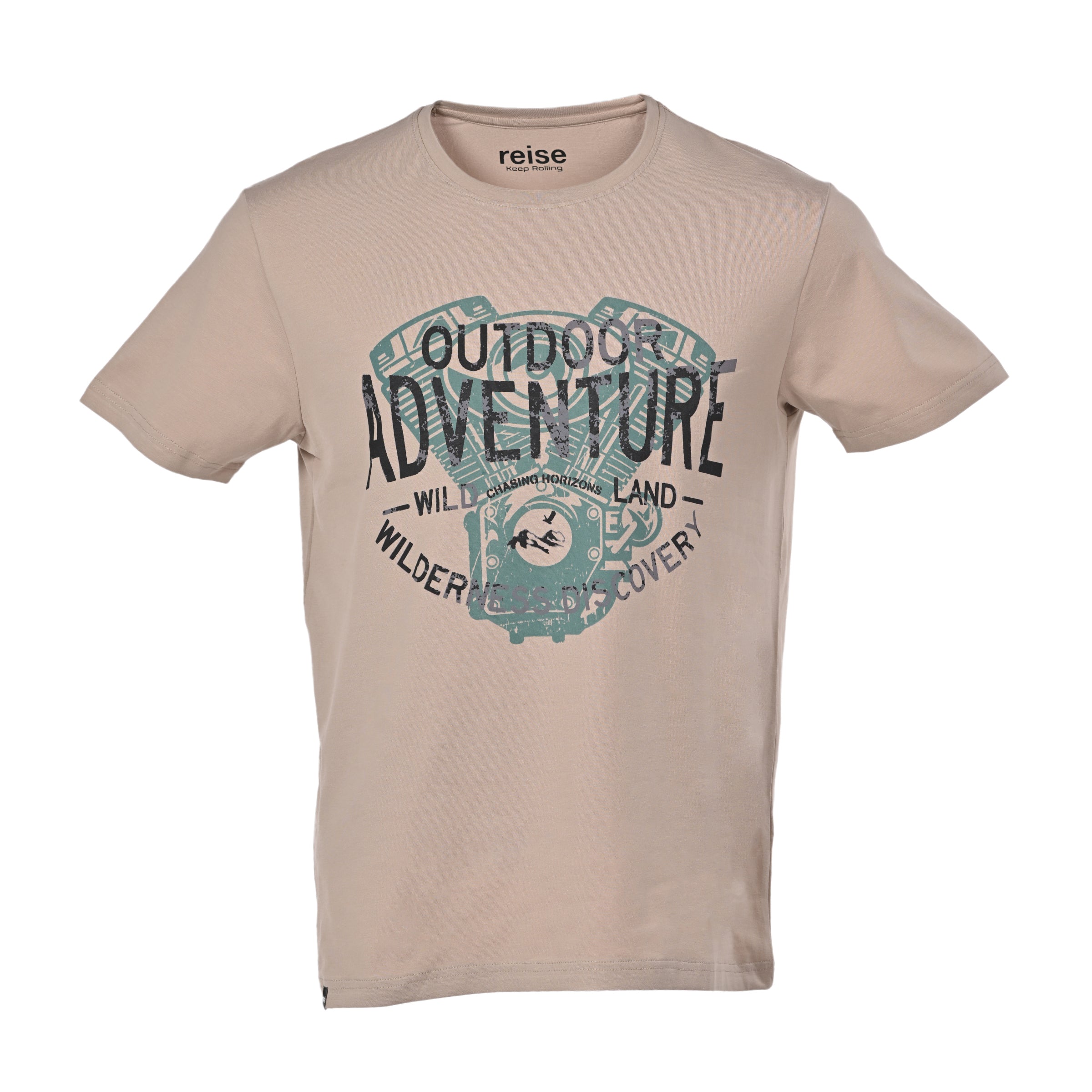 Twin Engine - Mousse