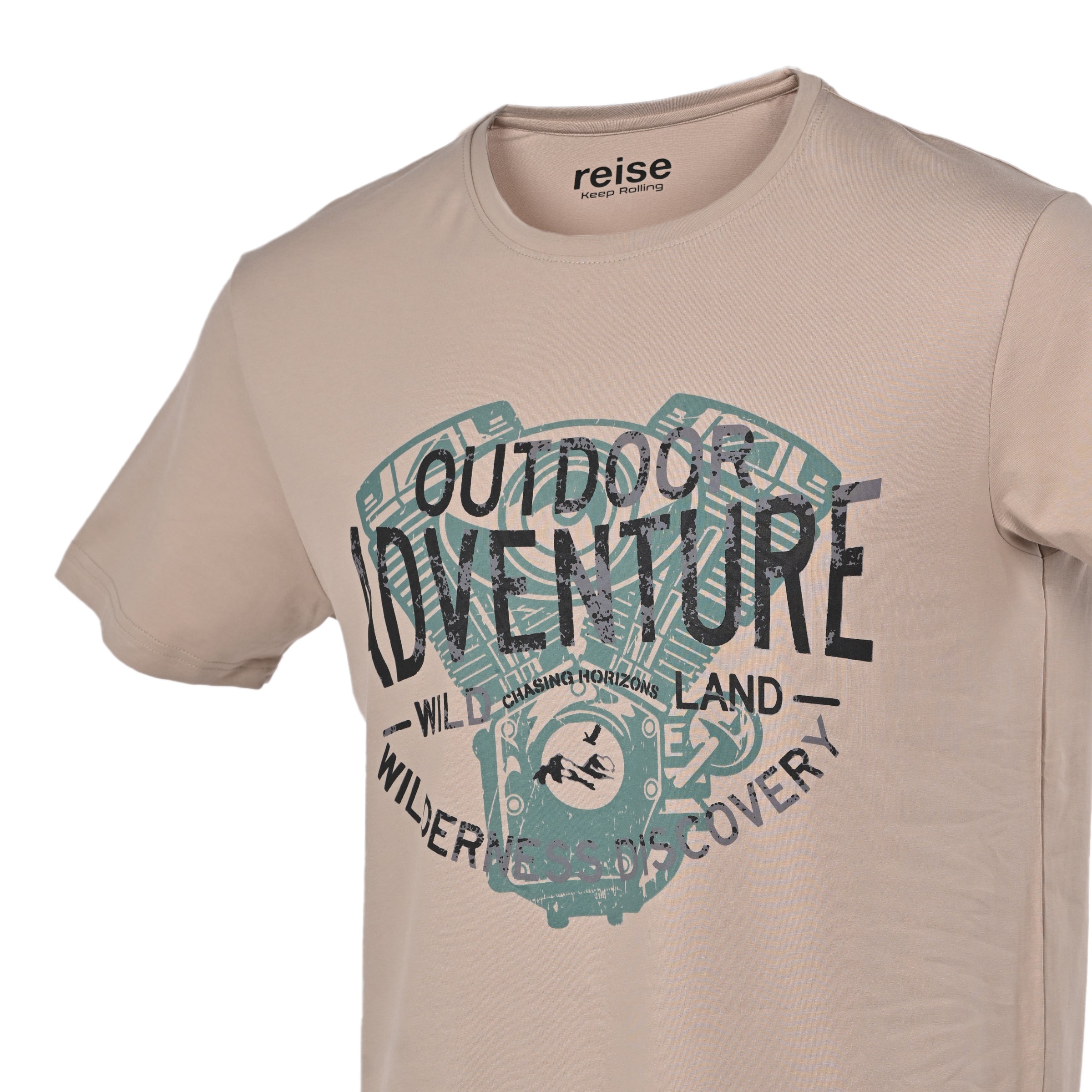 Twin Engine - Mousse