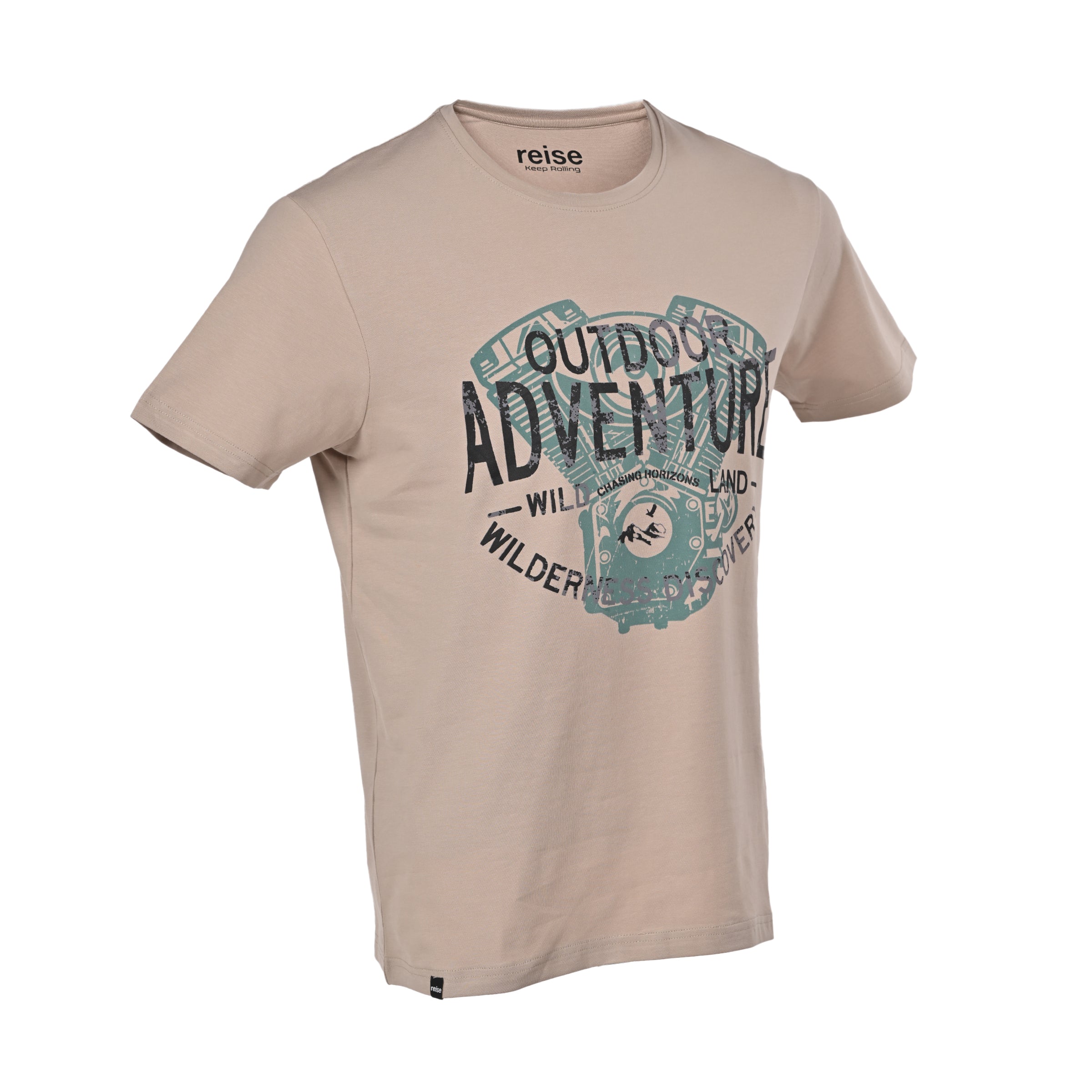 Twin Engine - Mousse