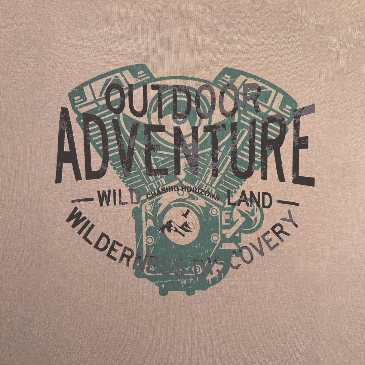 Twin Engine - Mousse