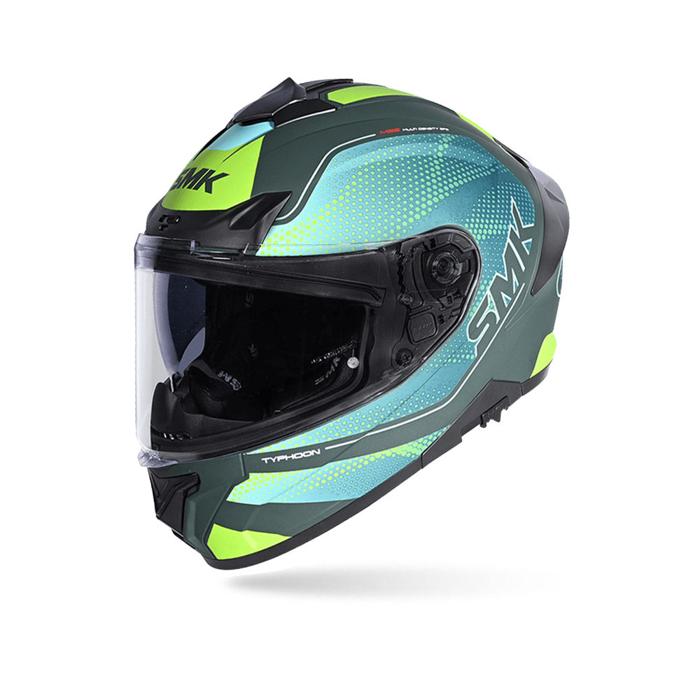 Typhoon Mystic - Matt Green